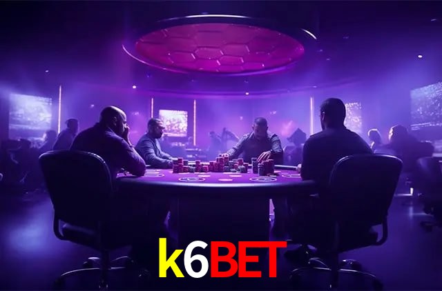Experiência VIP k6bet