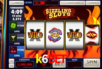 Descubra a Essência do k6bet: Nossa História e Compromissos