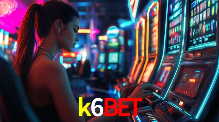 k6bet App Interface