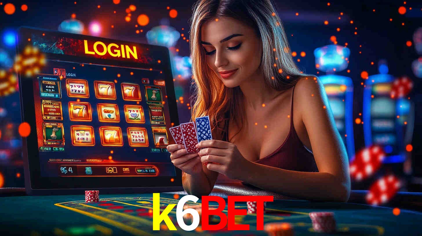 k6bet: A Experiência de Casino com Jogos de Mesa ao Vivo