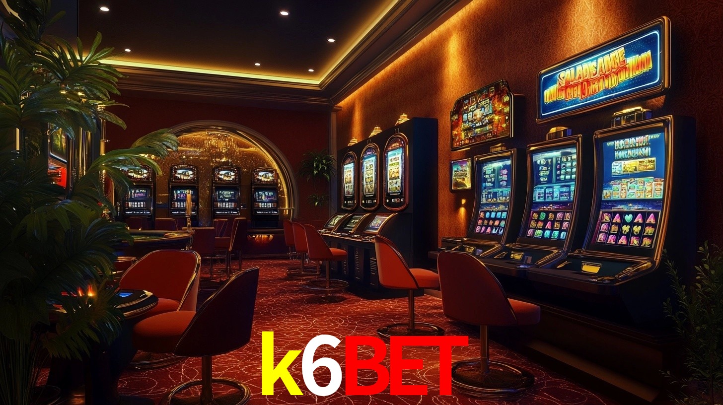 Live Casino k6bet