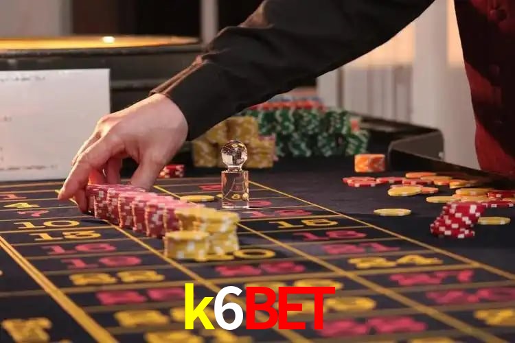 Descubra a Magia dos Jogos de Arcade no k6bet