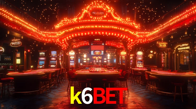 Premium Interface k6bet