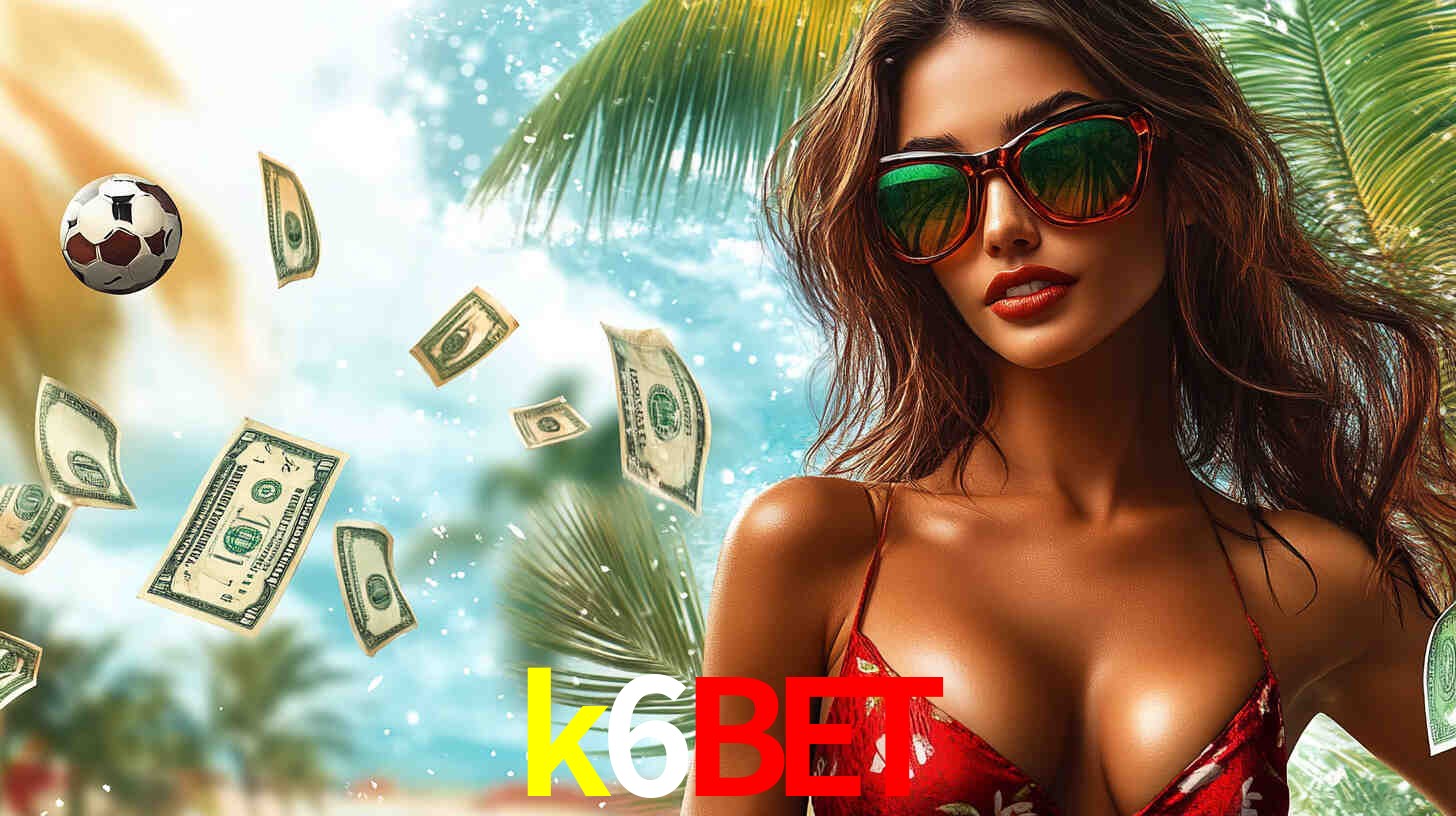 APP oficial da k6bet para mobile