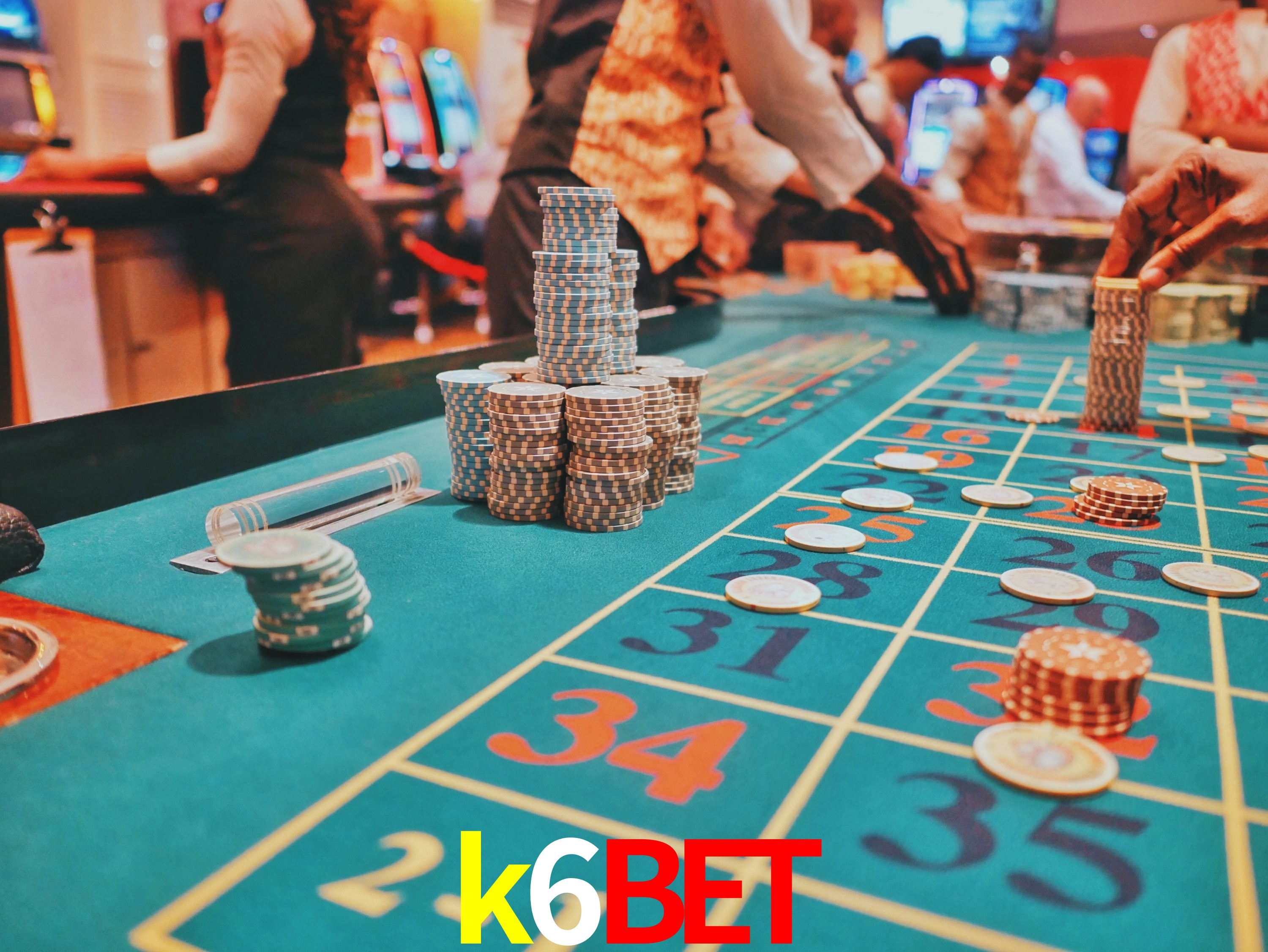 Casino Ao Vivo k6bet