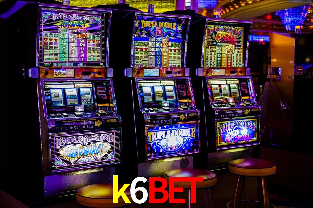 Casino VIP k6bet