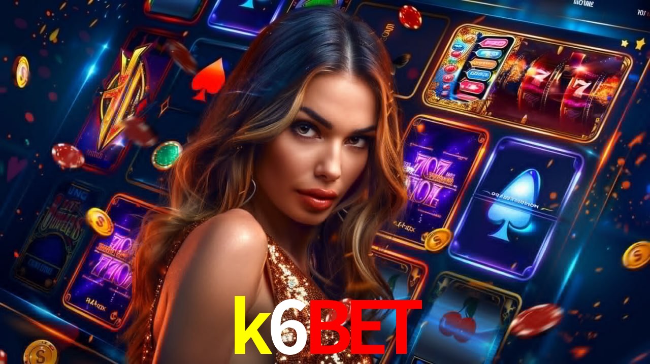 Inovações de Jogos na k6bet: O Futuro das Experiências Interativas