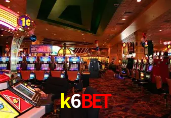Descubra a Magia dos Jogos de Arcade no k6bet
