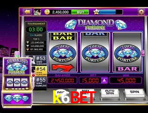 A Emoção da Loteria na k6bet: Uma Chance de Mudança de Vida