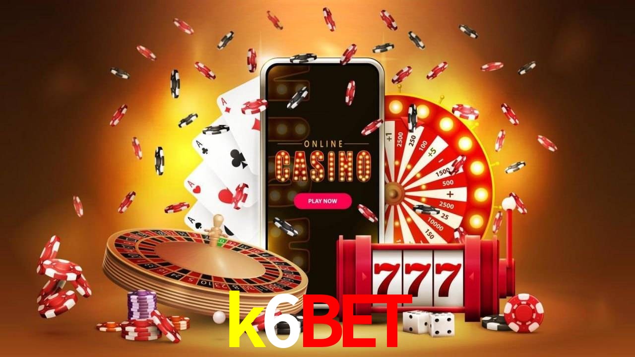 Jogos de Slot k6bet