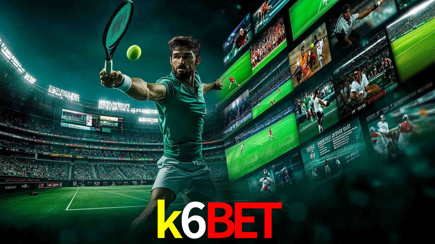 Inovações de Jogos na k6bet: O Futuro das Experiências Interativas