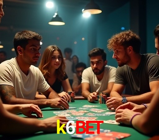 Ofertas Exclusivas k6bet