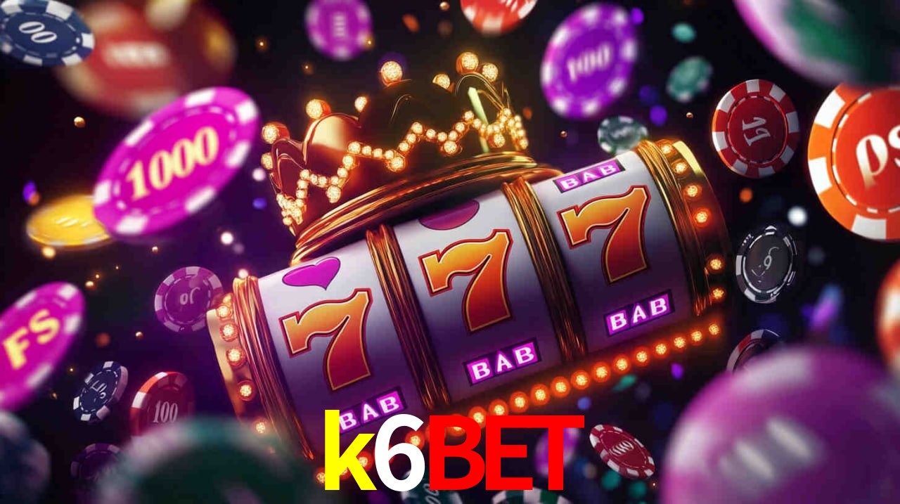 Game Providers k6bet