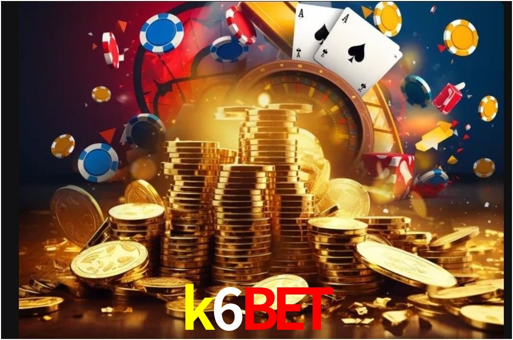 A Emoção da Loteria na k6bet: Uma Chance de Mudança de Vida